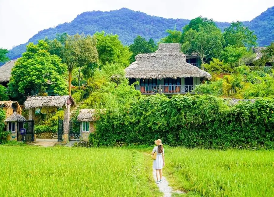 Mai Châu có gì đẹp