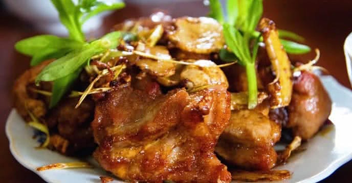 Bê Chao Mộc Châu – Đặc Sản Giòn Bì Ngọt Thịt Trứ Danh - Nhà Hàng Hợp Thủy - Đặc sản và điểm đến du lịch nổi tiếng tại Mai Châu