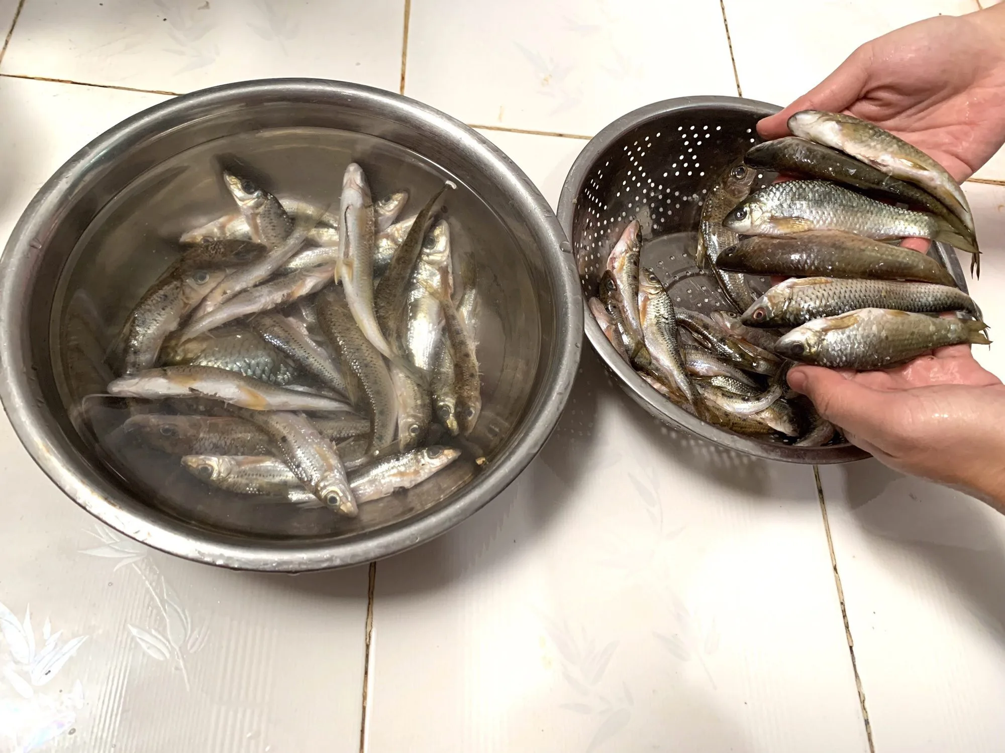 Cá suối chiên giòn đặc sản Mai Châu - Đặc sản và điểm đến du lịch nổi tiếng tại Mai Châu