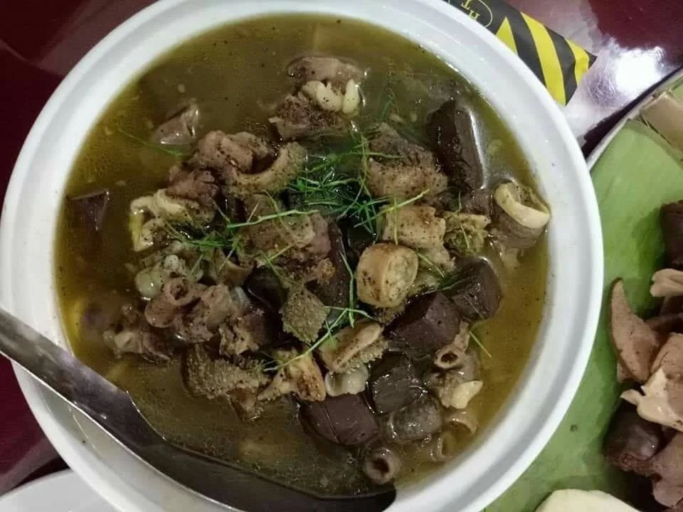 Canh Pịa Nậm Pịa Tây Bắc – Nét Văn Hóa Ẩm Thực Độc Bản - Nhà Hàng Hợp Thủy - Đặc sản và điểm đến du lịch nổi tiếng tại Mai Châu