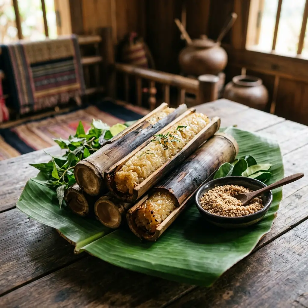 Đặc sản Mai Châu làm quà