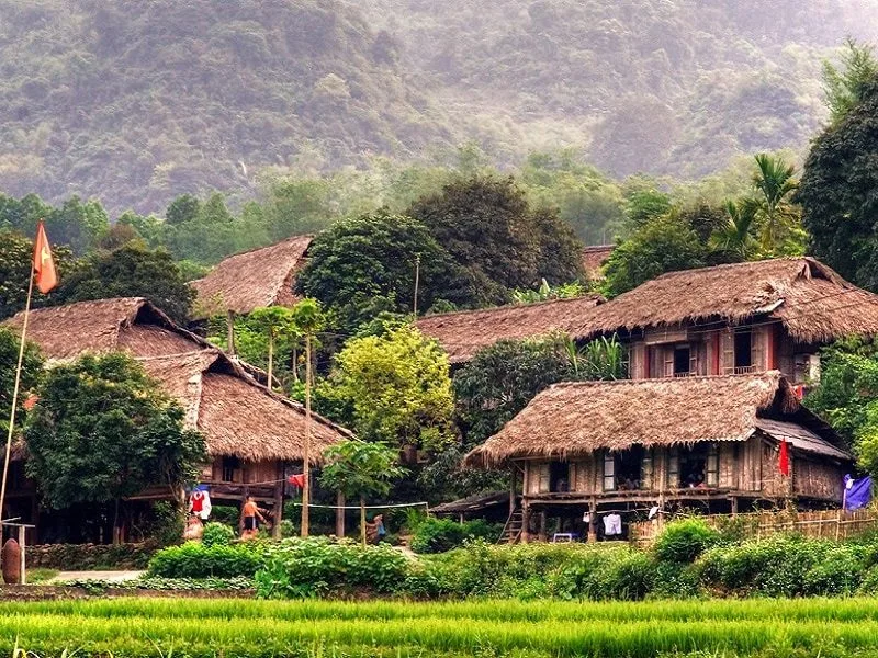 Top 10 Địa Điểm Check-in Mai Châu Đẹp Xuất Thần Không Thể Bỏ Qua - Đặc sản và điểm đến du lịch nổi tiếng tại Mai Châu