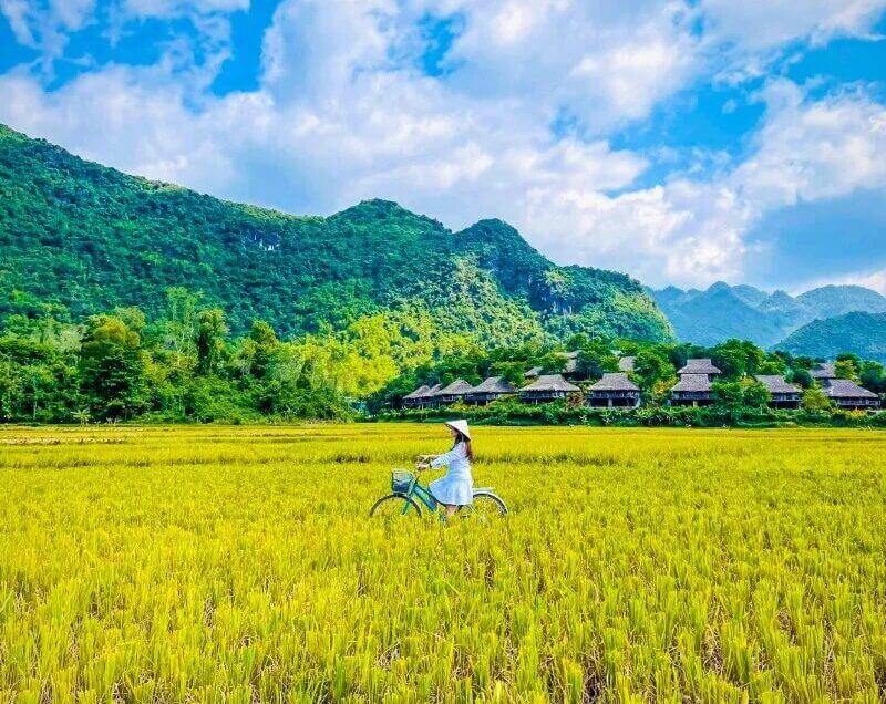 Du lịch Mai Châu 2 ngày 1 đêm