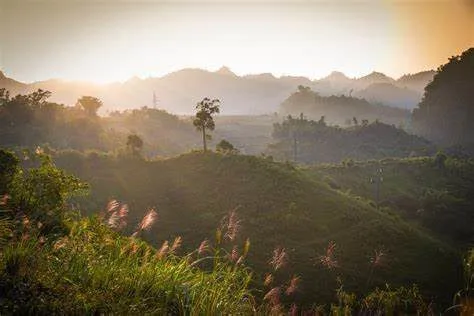 Khang động Mỏ Luông Mai Châu - Đặc sản và điểm đến du lịch nổi tiếng tại Mai Châu