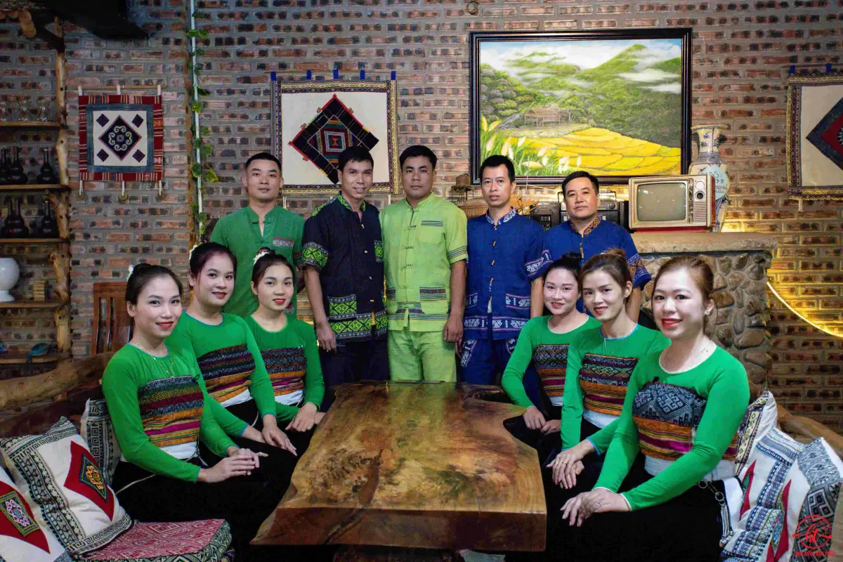 Đặc sản Mai Châu