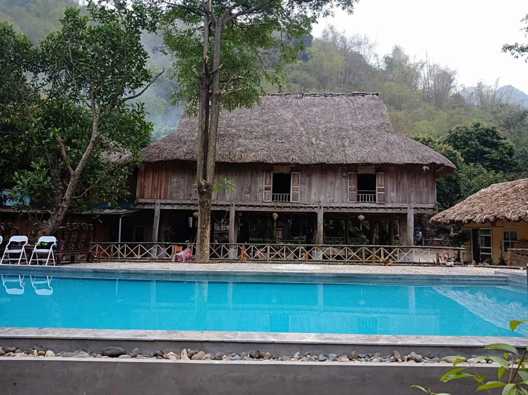 Bản Lác Mai Châu Phú Thọ - Đặc sản và điểm đến du lịch nổi tiếng tại Mai Châu