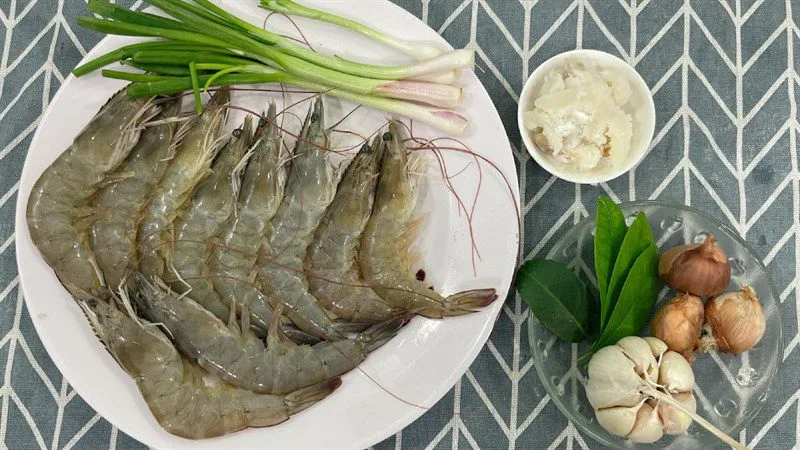 Cách Rang Tôm Sông Đà Ngon Giòn Đậm Đà Chuẩn Vị Gia Đình - Đặc sản và điểm đến du lịch nổi tiếng tại Mai Châu