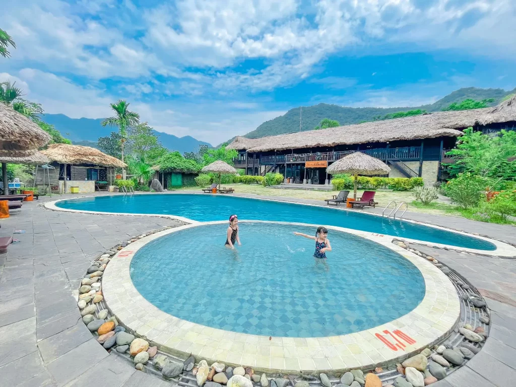 Resort Mai Châu Ecolodge