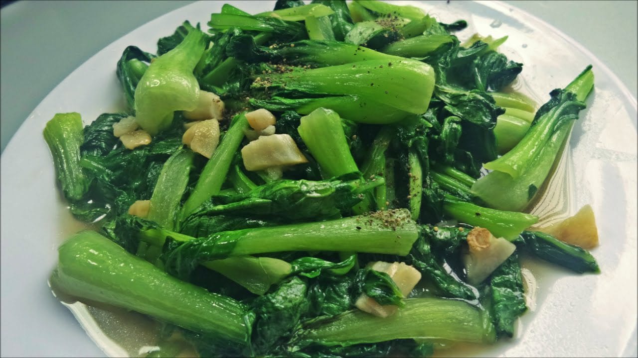 Rau Cải Mèo - Món Ngon Tây Bắc - 2025